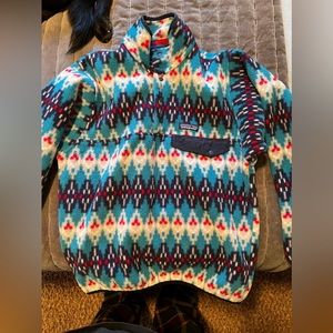 Patagonia mens xs synchilla